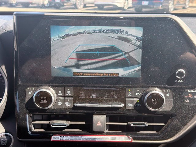 2026 Toyota Highlander XLE