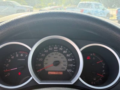 2009 Toyota Tacoma PreRunner