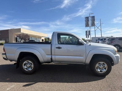 2009 Toyota Tacoma PreRunner