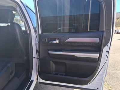 2020 Toyota Tundra 4WD Platinum