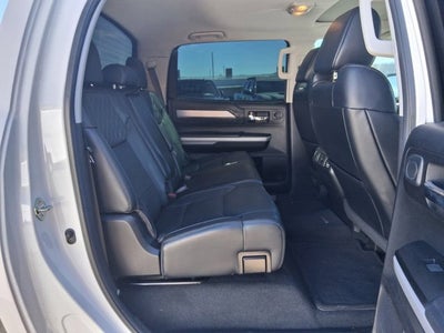 2020 Toyota Tundra 4WD Platinum