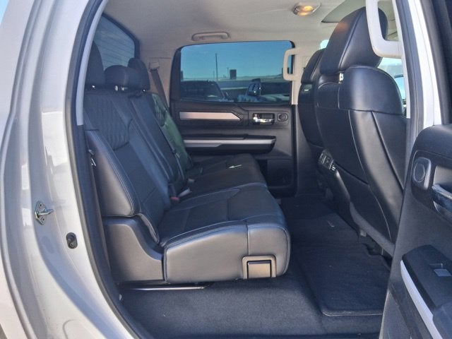 2020 Toyota Tundra 4WD Platinum