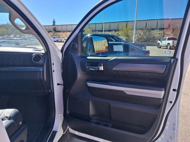 2020 Toyota Tundra 4WD Platinum