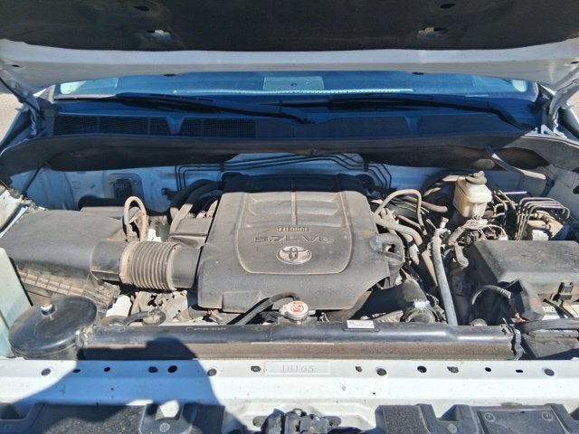 2020 Toyota Tundra 4WD Platinum