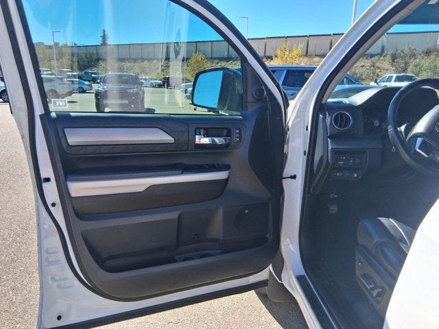 2020 Toyota Tundra 4WD Platinum