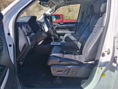 2020 Toyota Tundra 4WD Platinum
