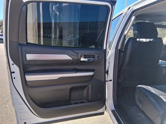 2020 Toyota Tundra 4WD Platinum