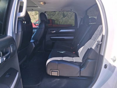 2020 Toyota Tundra 4WD Platinum