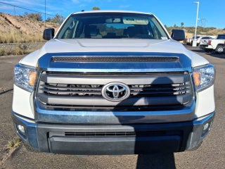 2015 Toyota Tundra 4WD Truck SR5