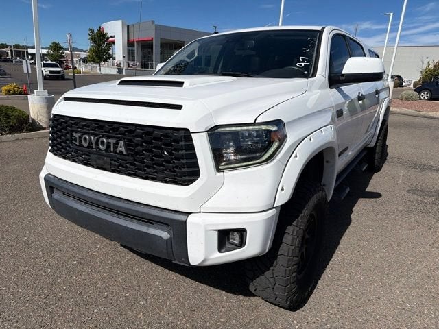 2019 Toyota Tundra 4WD TRD Pro