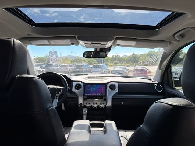 2019 Toyota Tundra 4WD TRD Pro