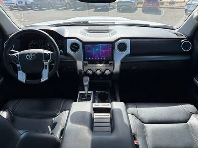 2019 Toyota Tundra 4WD TRD Pro