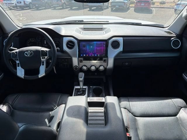 2019 Toyota Tundra 4WD TRD Pro
