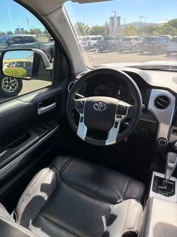 2019 Toyota Tundra 4WD TRD Pro