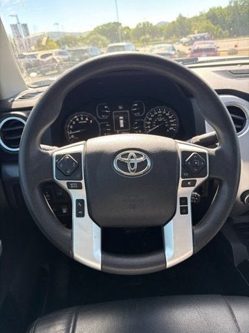 2019 Toyota Tundra 4WD TRD Pro