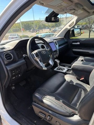 2019 Toyota Tundra 4WD TRD Pro