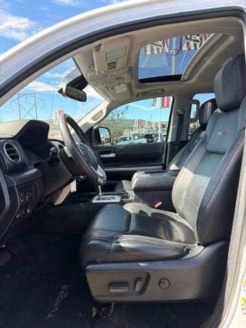 2019 Toyota Tundra 4WD TRD Pro