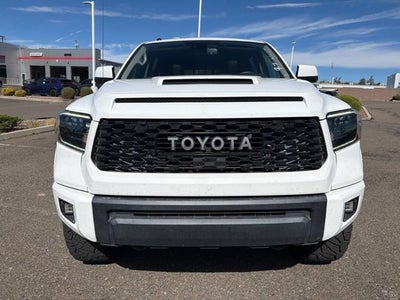 2019 Toyota Tundra 4WD TRD Pro