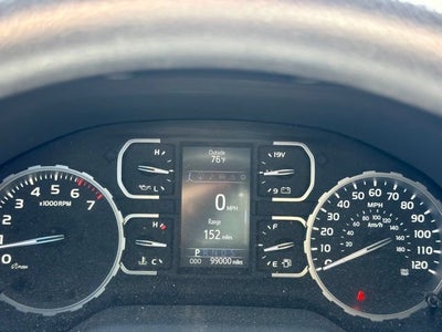 2019 Toyota Tundra 4WD TRD Pro