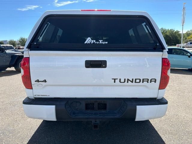 2019 Toyota Tundra 4WD TRD Pro