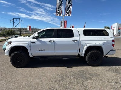 2019 Toyota Tundra 4WD TRD Pro