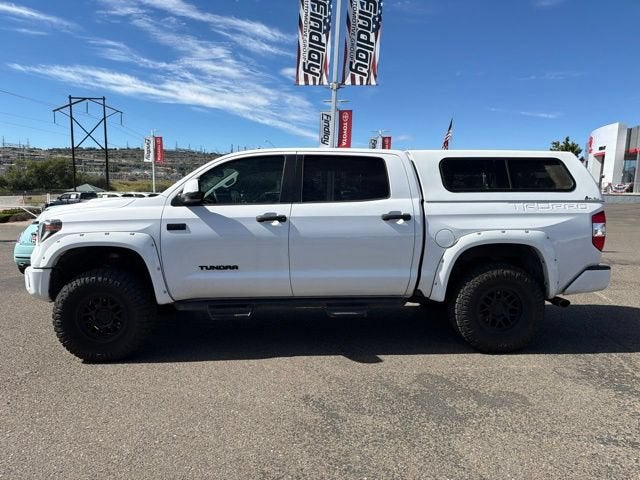 2019 Toyota Tundra 4WD TRD Pro
