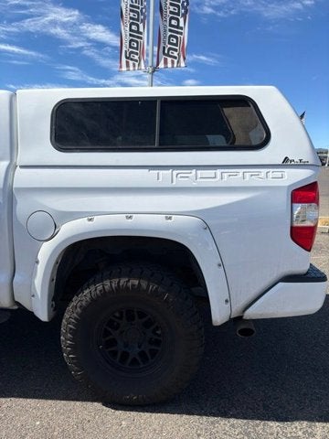 2019 Toyota Tundra 4WD TRD Pro