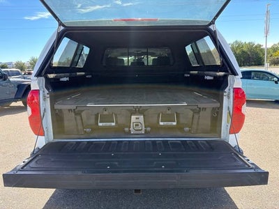 2019 Toyota Tundra 4WD TRD Pro