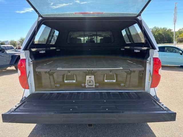 2019 Toyota Tundra 4WD TRD Pro