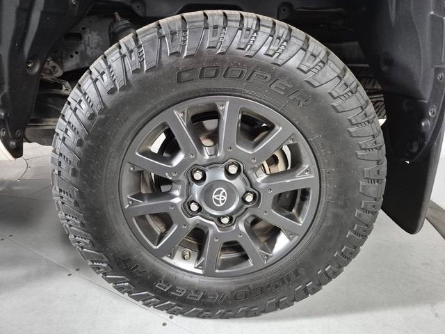 2021 Toyota Tundra SR5