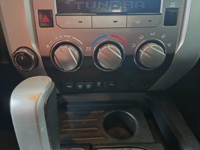 2021 Toyota Tundra SR5