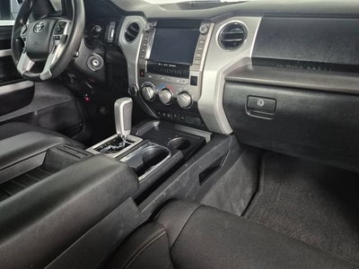 2021 Toyota Tundra SR5