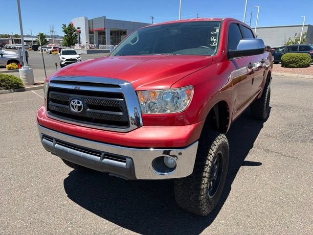 2012 Toyota Tundra Grade