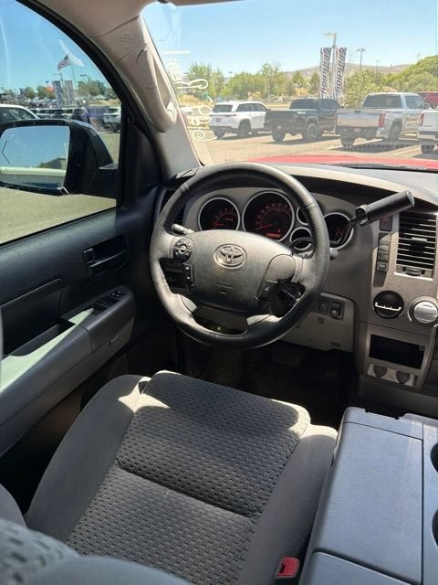 2012 Toyota Tundra Grade
