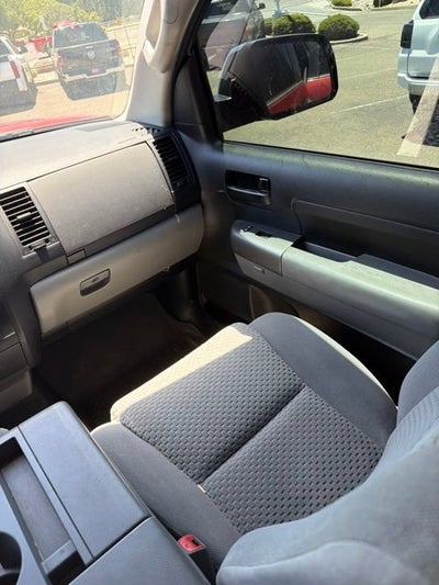 2012 Toyota Tundra Grade