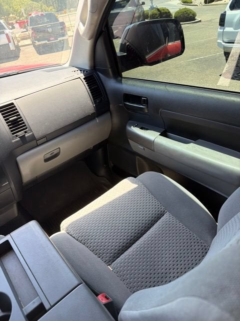 2012 Toyota Tundra Grade