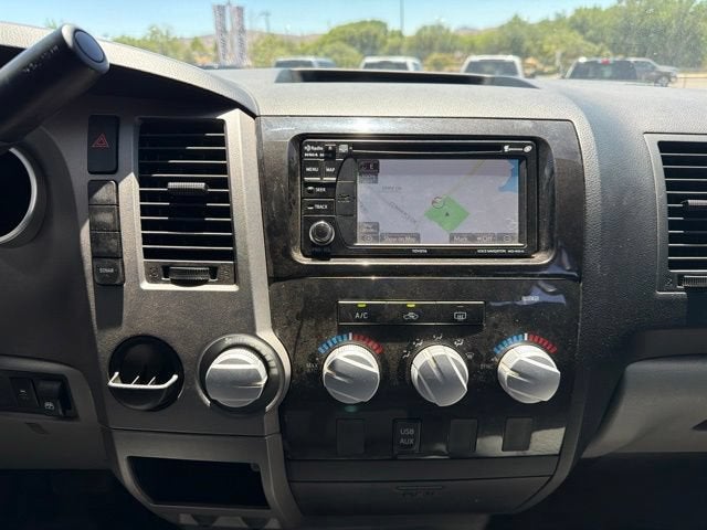 2012 Toyota Tundra Grade