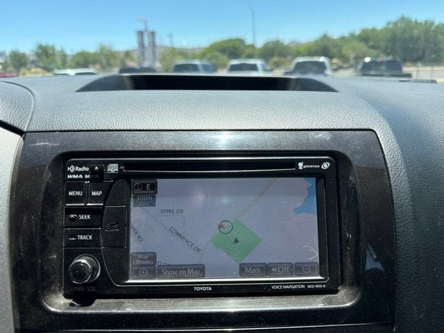 2012 Toyota Tundra Grade