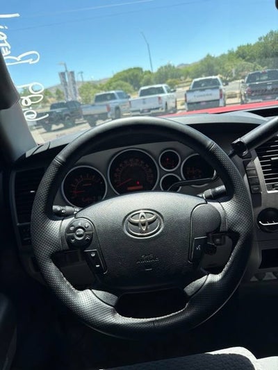 2012 Toyota Tundra Grade
