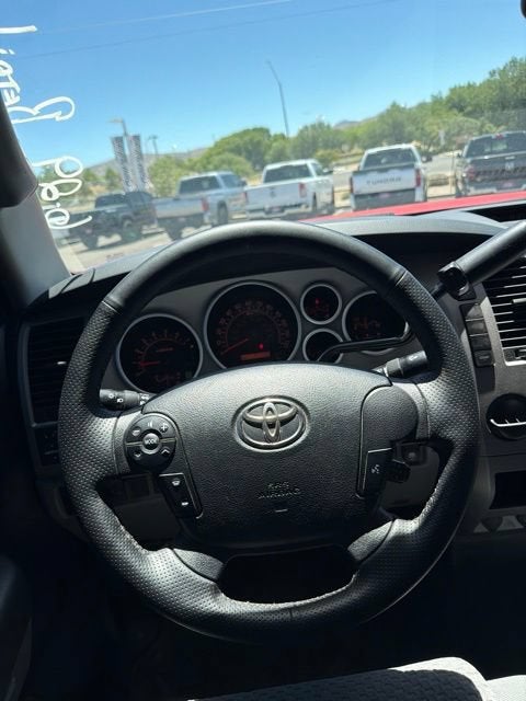 2012 Toyota Tundra Grade