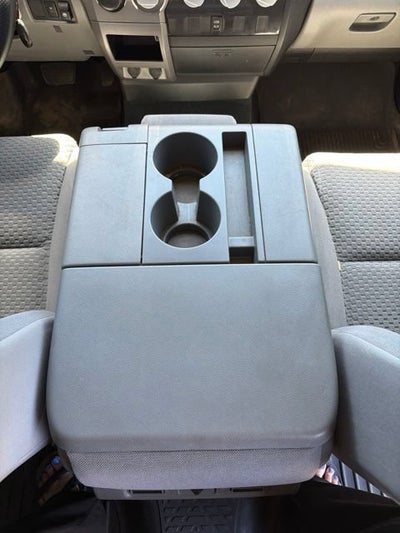 2012 Toyota Tundra Grade