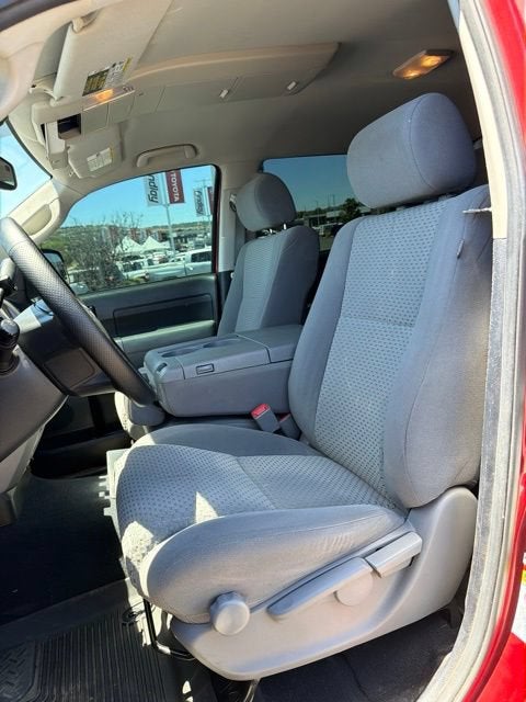 2012 Toyota Tundra Grade