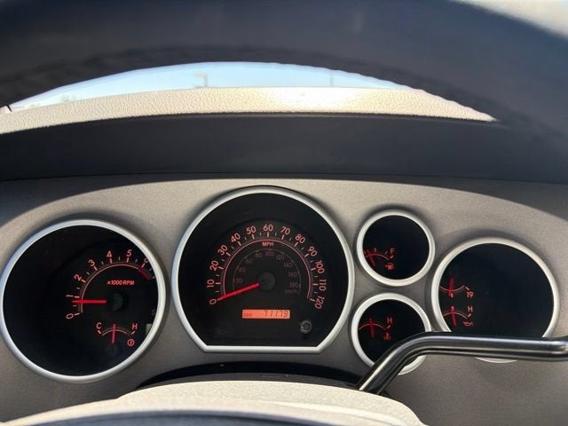 2012 Toyota Tundra Grade