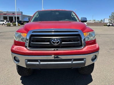 2012 Toyota Tundra Grade