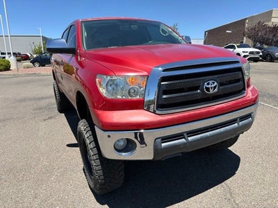 2012 Toyota Tundra Grade