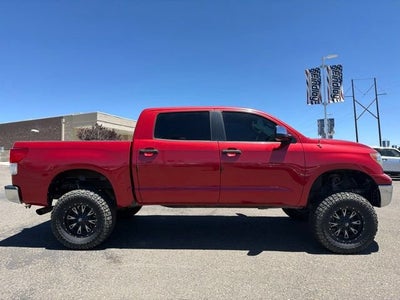 2012 Toyota Tundra Grade
