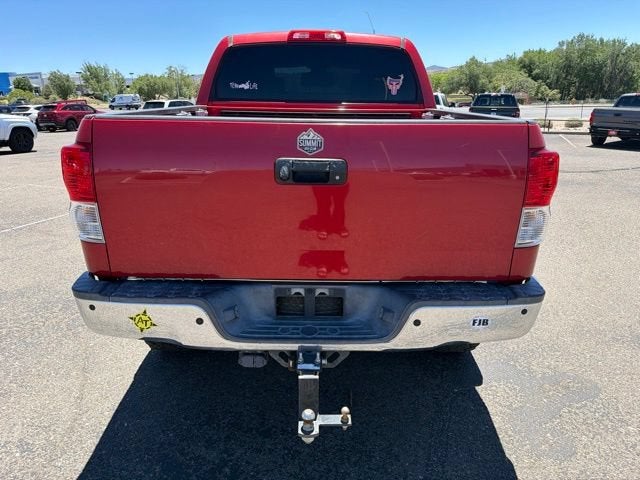2012 Toyota Tundra Grade