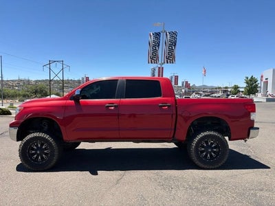 2012 Toyota Tundra Grade