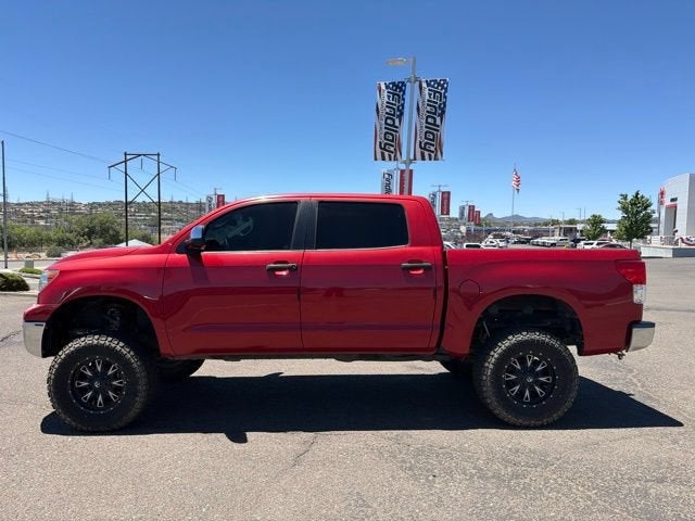 2012 Toyota Tundra Grade