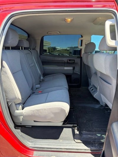 2012 Toyota Tundra Grade